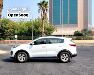  7 KIA SPORTAGE MID OPTION  MODEL 2018 SINGLE OWNER