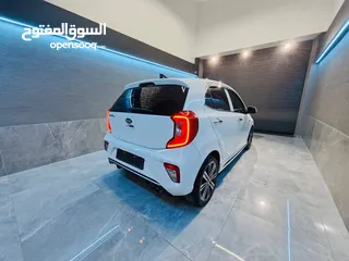  2 بيكانتو GT-Line 2020