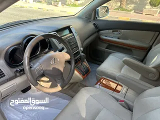  10 جيب لكزس RX330 موديل 2004