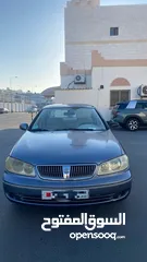  1 نيسان صني 2005 للبيع Nissan Sunny 2005 Fors For sale