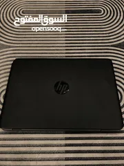  1 Laptop Hp  بحاله ممتازه