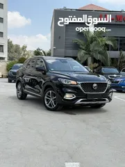  1 MG EHS ترخيص 2022  محرك 1500 هايبرد plug in/يقطع على الشحنه 52 كيلو متر