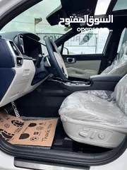  8 كيا سورينتو هايبرد 2020 بزنس 4*4