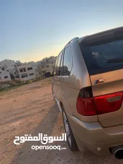  8 BMW X5 للبدل ع اقل مع فرق