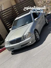  1 مرسيدس 2001