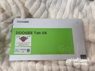  3 dooge tab g6
