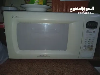  4 ميكرويف 37 لتر نوع دايو