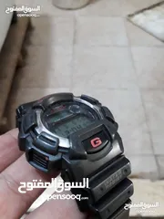  3 ساعة يد كاسيو جي شوك