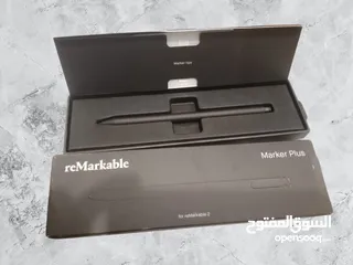  1 ReMarkable 2 Marker Plus pen