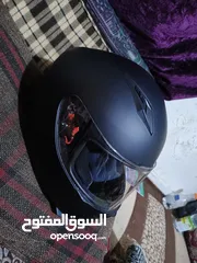  3 يعطيكو العافيه خوذه حجمLiM (M)مصنفه Dot استعمال قليل جدآ جدآ معها قزازه صيفيه جديده بلزقتها +معها كف