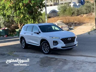  3 سنتافي 2019بالرخصة ركاب 6+1دهان شركة عداد 45الف فل فل اضافات ومواصفات ماتور 2000_ديزل امكانية البدل