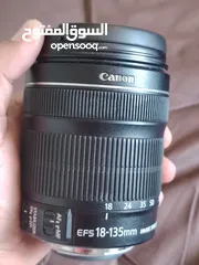  5 كاميرا كانون للبيع EOS 600D