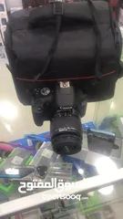  5 كاميرا كامون زوم Eos 2000D