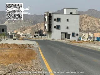  2 ارض للبيع بمصفوت سكنى تجارى ثانى قطعه من غلفة باقل سعر