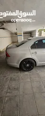  3 فورد فيوجن هايبرد 2011
