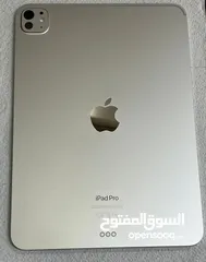  1 ايباد برو 2024 ipad pro