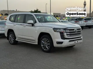  5 تويوتا  لاندكروزر استيشن TOYOTA LAND CRUISER GXR 4.0 موديل 2025