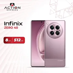  1 Infinix zero 40  انفنكس زيرو 40