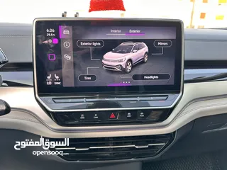  7 فولكس فاجن إي دي ID6