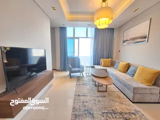  6 Brand New Flat  High Floor  Two Balcony  Quality Living  Balcony  Close to Oasis Mall Juffair