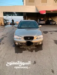  2 هونداي افانتي xd فل كامل عدا الجير  ملاحضه البيع بدون الرقم
