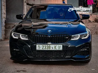  1 BMW 330i 2019