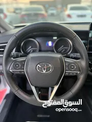  8 Toyota Camry 2023 Model 2.0G Luxury version