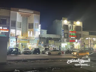  2 بنايه تجاريه قرب المجمع العباسي