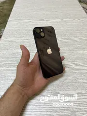  7 ايفون 14 بلس بحالة الوكاله وارد شرق اوسط  ولا نقرة نظيف كثير