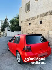  3 جولف mk4 2000 للبيع