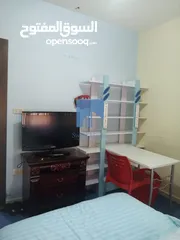  12 شقة مفروشة فاخرة للبيع في أم السماق طابق ثالث 150م تشطيب سوبر ديلوكس