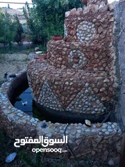  3 مزرعة وفلة للبيع بموقع ممتاز