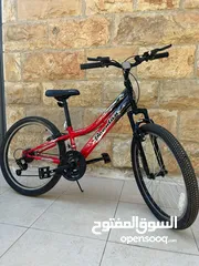  1 دراجة هوائية - بسكليت مناسب لعمر 18 عام