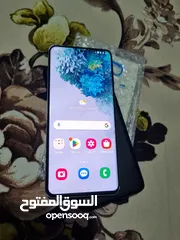  3 مستعمل اخو الجديد Samsung S20 رام 16 جيجا 128 بدون كرتونه عربي هدية شاحن الاصلي متوفر توصيل