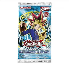  2 Yu-Gi-Oh! TCG Booster Pack - باكات كونامي يوغي يو