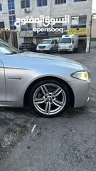  3 BMW 528 F10