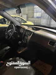  23 هيونداي توسان 2009 دهان كامل جديد ici بريطاني أصلي / تم عمل صيانة كاملة للسيارة ميكانيك توب التوب