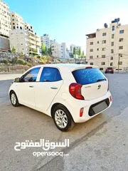  5 كيا بيكانتو 2020 فل الأضافات