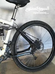  5 بسكليت من نوع Bianchi caal 8400