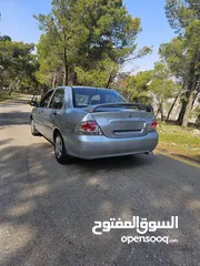  2 ميتسوبيشي لانسر 2012