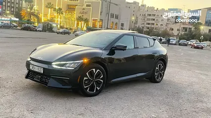  8 كيا EV6 Gt Line 2022 كاش وبالاقساط