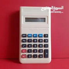  1 آلة حاسبة إليكترونية صينى عالية الجودة HL _ 812 E جديدة بالكرتونة.