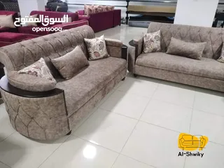  6 كنب مواصفات عالية