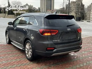  2 جب كيا سورنتو 2019 ترخيص 2018