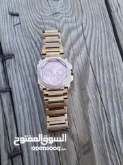  7 BVLGARI  ساعة