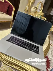  1 MacBook Pro Model A1990, touch bar, core i9,   15.4" very clean