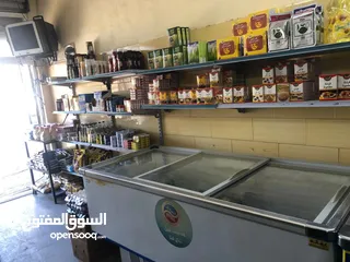  8 محل تجاري للبيع /السلط دوار البحيره