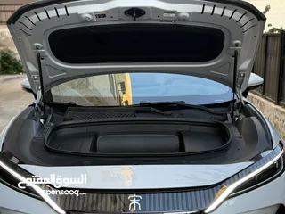  29 2023 بحالة الوكالة BYD Song L سونغ ال
