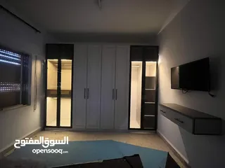  11 خزانه حائط بافضل التصاميم العصريه اضائه داخليه