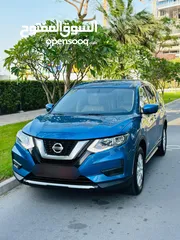  2 Nissan Xtrail  Year-2018 Very well maintained car in Excellent condition still Brand New condition